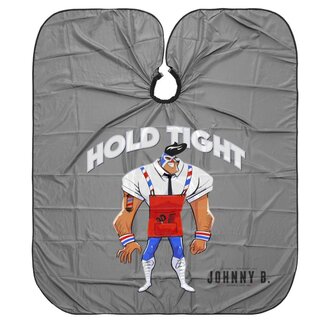 Johnny B. Cape de coupe ( 137cm/54" x 160cm/63") - Hold Tight