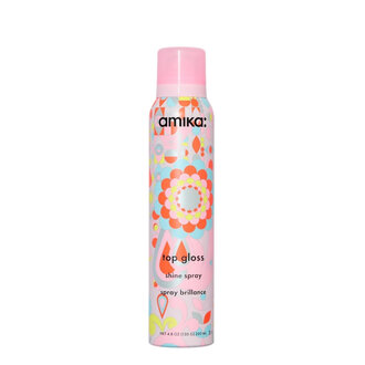 Amika: Spray brillance "Top Gloss" (200ml/4.8oz)