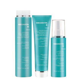 Medavita Trio protection solaire "Solarich" (400ml/13.2oz, 2x150ml/5.0oz)