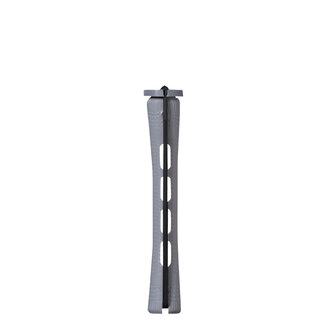BaByliss PRO Cold Wave Rods 12/Pack - Long Gray