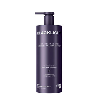 Blacklight by Oligo Masque hydratant intensif "Deep Hydrating Mask" (500ml/16.9oz)