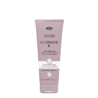 Lisap Milano Masque de maintenance "Ultimate K" (200ml/6.76oz)