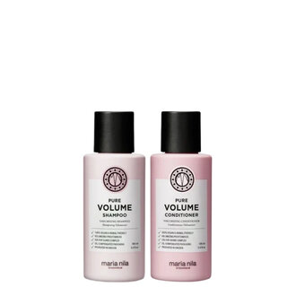 Maria Nila Duo mini voyage "Pure Volume" (2x100ml/3.4oz)