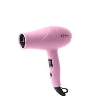 Aria Beauty Séchoir de voyage "Mini Travel Set" + mini fer plat