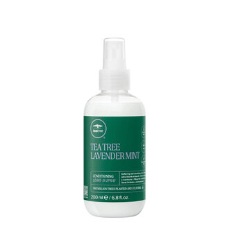 Tea Tree Spray sans rinçage "Lavender Mint" (200ml/6.8oz)