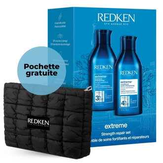 Redken Duo fortifiant et réparateur "Extreme" (2x300ml/10.14oz)