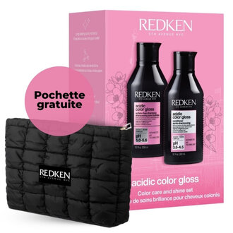 Redken Duo brillance et soin "Acidic Color Gloss" (2x300ml/10.14oz)