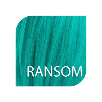 Danger Jones Coloration semi-permanente "Ransom" (118ml/4.0oz) - Sarcelle claire
