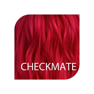 Danger Jones Coloration semi-permanente "Checkmate" (118ml/4.0oz) - Rouge intense