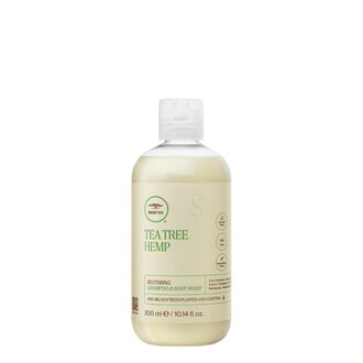 Tea Tree Shampoing & gel douche "Hemp"