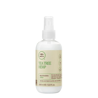 Tea Tree Spray démêlant "Hemp Multitasking Spray" (200ml/6.8oz)