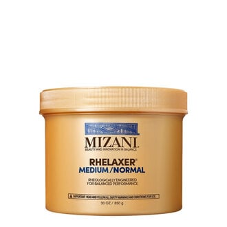 Mizani Défrisant "Rhelaxer" - Pour cheveux moyens à normaux (850g/30.oz)