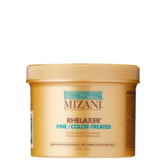 Mizani Défrisant "Rhelaxer" - Pour cheveux fins ou colorés (850g/30.oz)