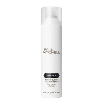 Paul Mitchell Fixatif de finition "Super Clean Extra" (315ml/9.5oz)