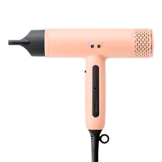 Séchoir professionnel sonique "Dynamos" - Peach Pink