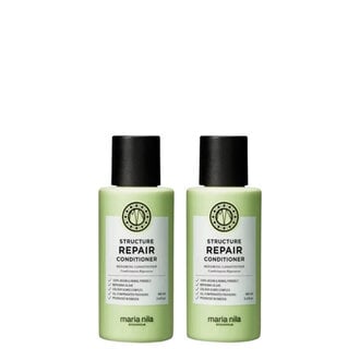 Maria Nila Duo mini voyage "Structure Repair" (2x100ml/3.4oz)