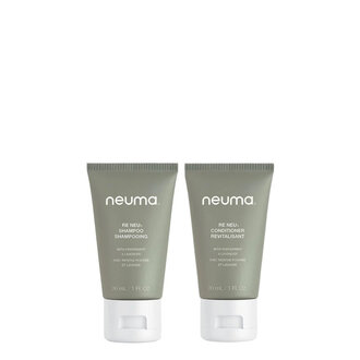 Neuma Duo voyage quotidien "Re Neu Bundle" (2x30ml/1.0oz)