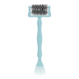 Olivia Garden Nettoyeur de peigne "The Comb Cleaner" 2 en 1