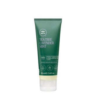 Tea Tree Crème hydratante "Lavender Mint" (100ml/3.4oz)