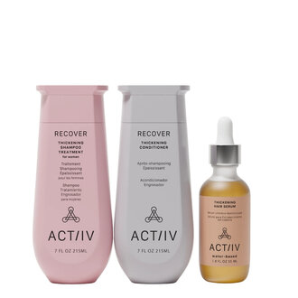 Actiiv Hair Science Ultimate Power - For women (2x215ml/7.0oz, 55ml/1.8oz)