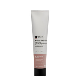 Insight Masque démêlant cheveux bouclés "Elasti-Curl" (200ml/6.8oz)