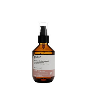 Insight Sérum-huile illuminateur "Elasti-Curl" (100ml/3.4oz)