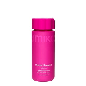 Amika: Gel douche doux + soyeux "Shower Thoughts" (400ml/13.5oz)
