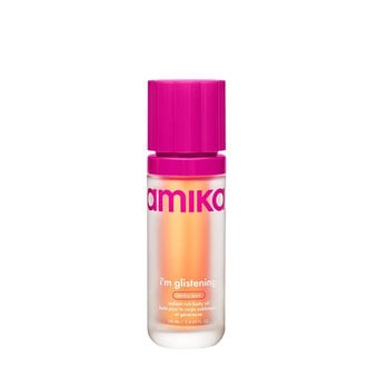 Amika: Huile pour le corps "I'm Glistening" (100ml/3.4oz)