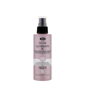 Lisap Milano Spray hydratant revitalisant "Ultimate Plus Straight Fluid" (125ml/4.2oz)