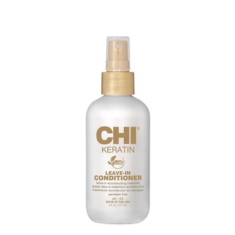 CHI Traitement reconstructeur sans rinçage "Keratin" (177ml/6.0oz)