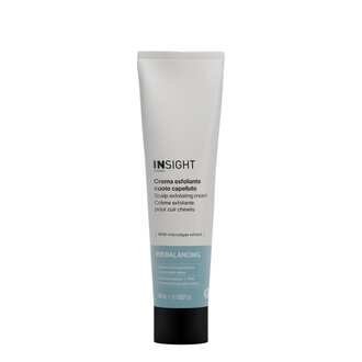 Insight Crème exfoliante "Rebalancing Scalp Exfoliating Cream" (180ml/6.1oz)