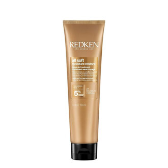 Redken Traitement sans rinçage "All Soft Moisture Restore" (150ml/5.1oz)