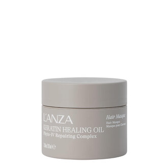 L'Anza Masque capillaire intensif "Keratin Healing Oil" (210ml/7.1oz)