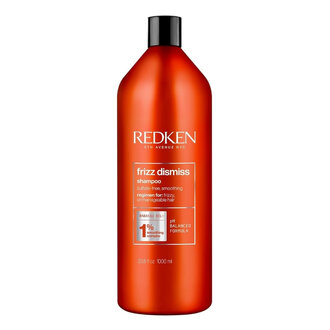 Redken Shampoing lissant "Frizz Dismiss"