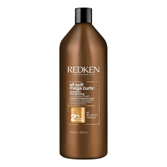 Redken Shampoing nourrissant "All Soft Mega Curls"