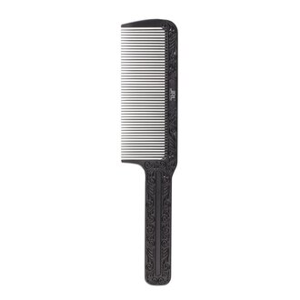 JRL Professional Peigne à dégrader en carbon "Blending Comb" - Noir