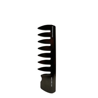 Standard Issue Barber Supplies Peigne à dents larges "Rake Comb" (157mm/6.18") - 0700