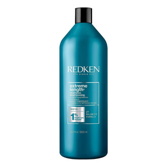 Redken Shampoing fortifiant de longueurs "Extreme Length"