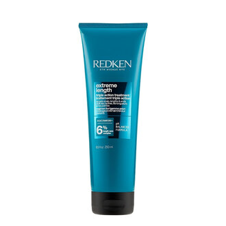 Redken Traitement triple action "Extreme Length" (250ml/8.5oz)