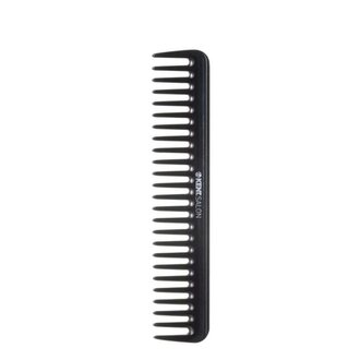 KENT. Salon Peigne à dents large "Styling Comb" (182mm/7.17") - KSC07