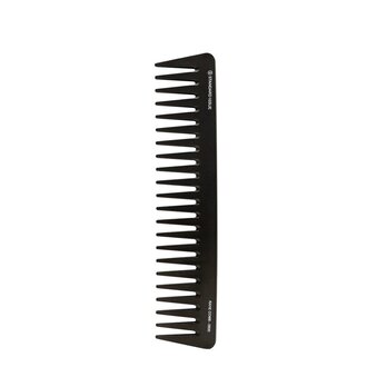 Standard Issue Barber Supplies Peigne à dents larges "Rake Comb" (190mm/7.48") - 0800