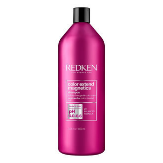 Redken Shampoing doux sans sulfates "Color Extend Magnetics"
