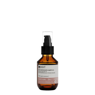 Insight Huile élastifiante cheveux bouclés "Elasti-Curl" (50ml/1.7oz)