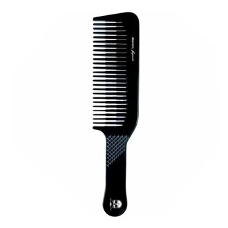 Hercules Sägemann Peigne clipper en ébonite AC03 (240 mm / 8.8") - Noir