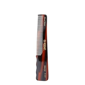 KENT. Peigne de poche avec prise pour le pouce (138mm/5.4") - R18T