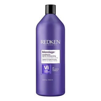 Redken Revitalisant anti-reflets cuivrés "Blondage"