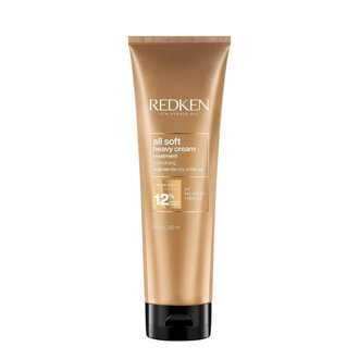 Redken Masque hydratant "All Soft Heavy Cream" (250ml/8.5oz)
