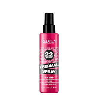 Redken Spray protecteur thermique "Thermal Spray High Hold" (125ml/4.2oz)
