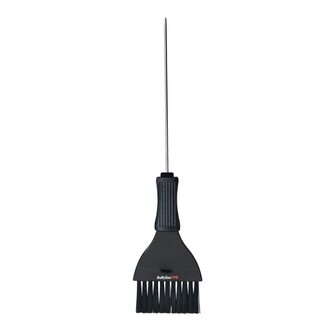 BaByliss PRO Pinceau à coloration avec tige en métal - Large (59mm/2 5/16")