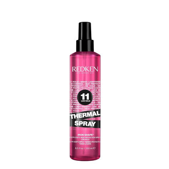 Redken Spray thermo-protecteur "Thermal Spray Low Hold" (250ml/8.5oz)